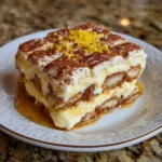 Lemon Tiramisu