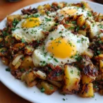 Loaded Breakfast Hash