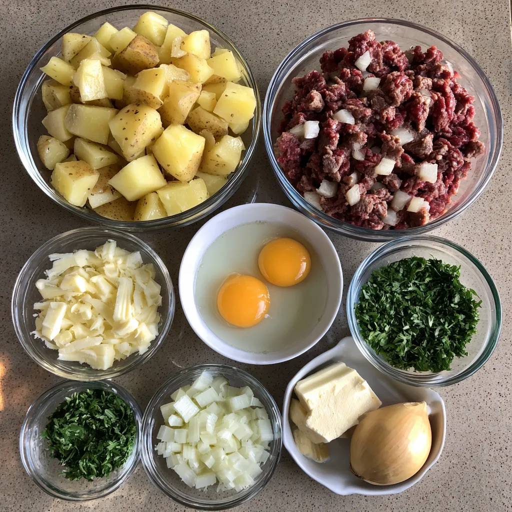 Loaded Breakfast Hash