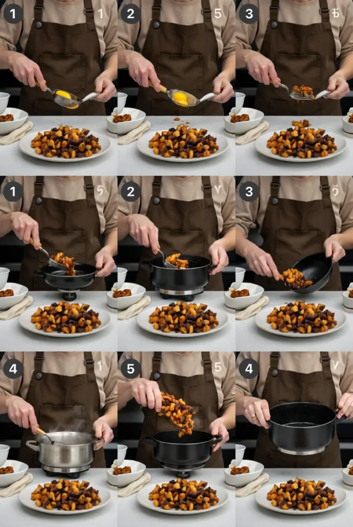 Loaded Breakfast Hash