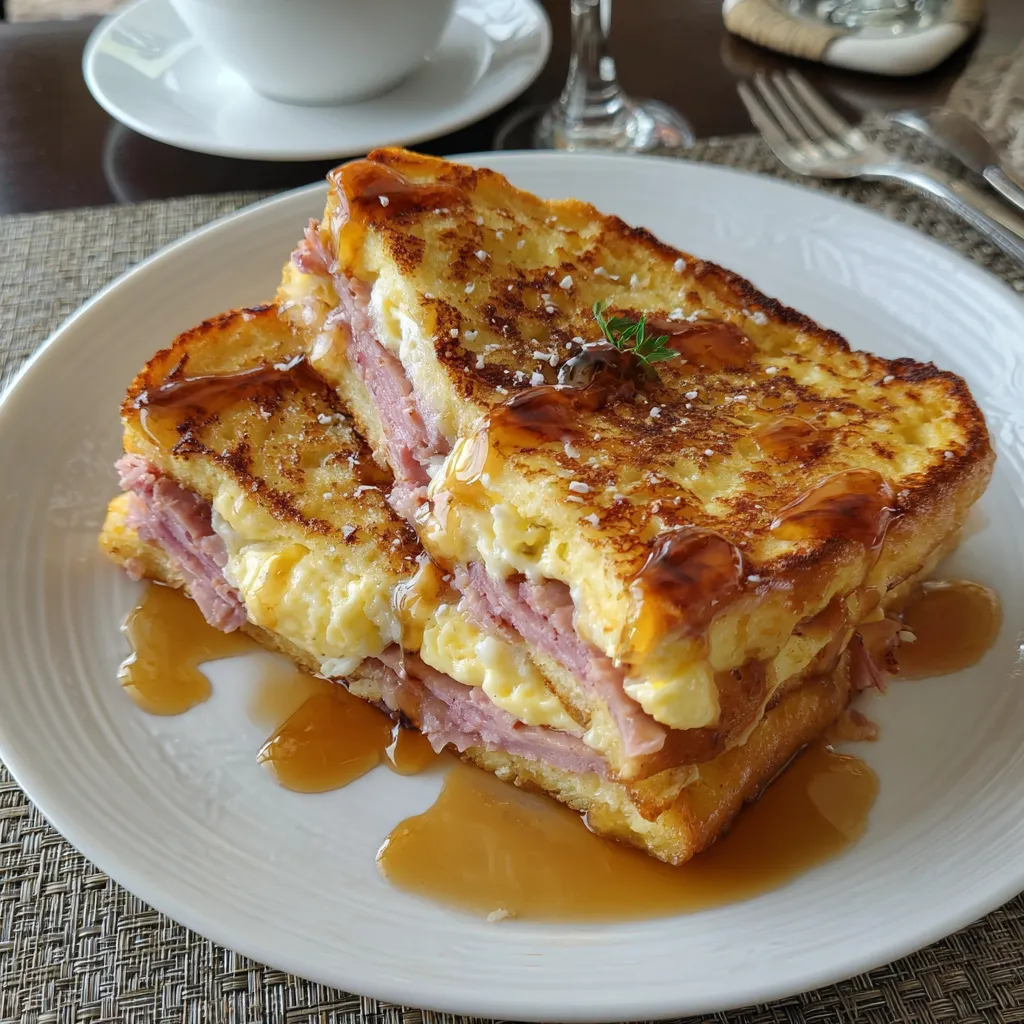 Maple Smoked Beef Toast: Easy Breakfast Recipe with Sweet Syrup 9 Maple Smoked Beef Toast