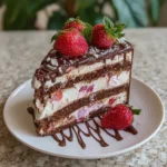 Neapolitan Cake