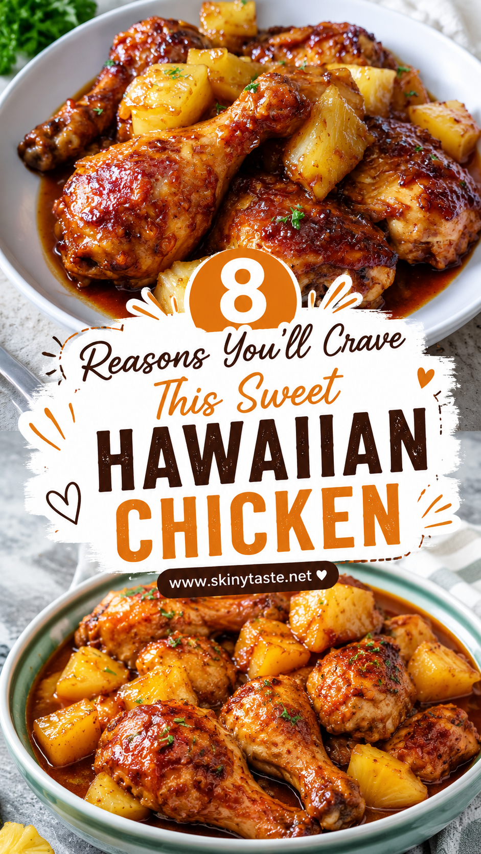 Sweet Hawaiian Crockpot Chicken gives tropical flavor for weeknight meals 10 Sweet Hawaiian Crockpot Chicken gives tropical flavor for weeknight meals