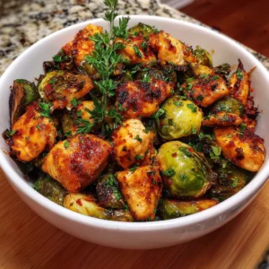 Air Fryer Sweet Chili Chicken