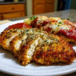 Baked Chicken Parmesan Recipe