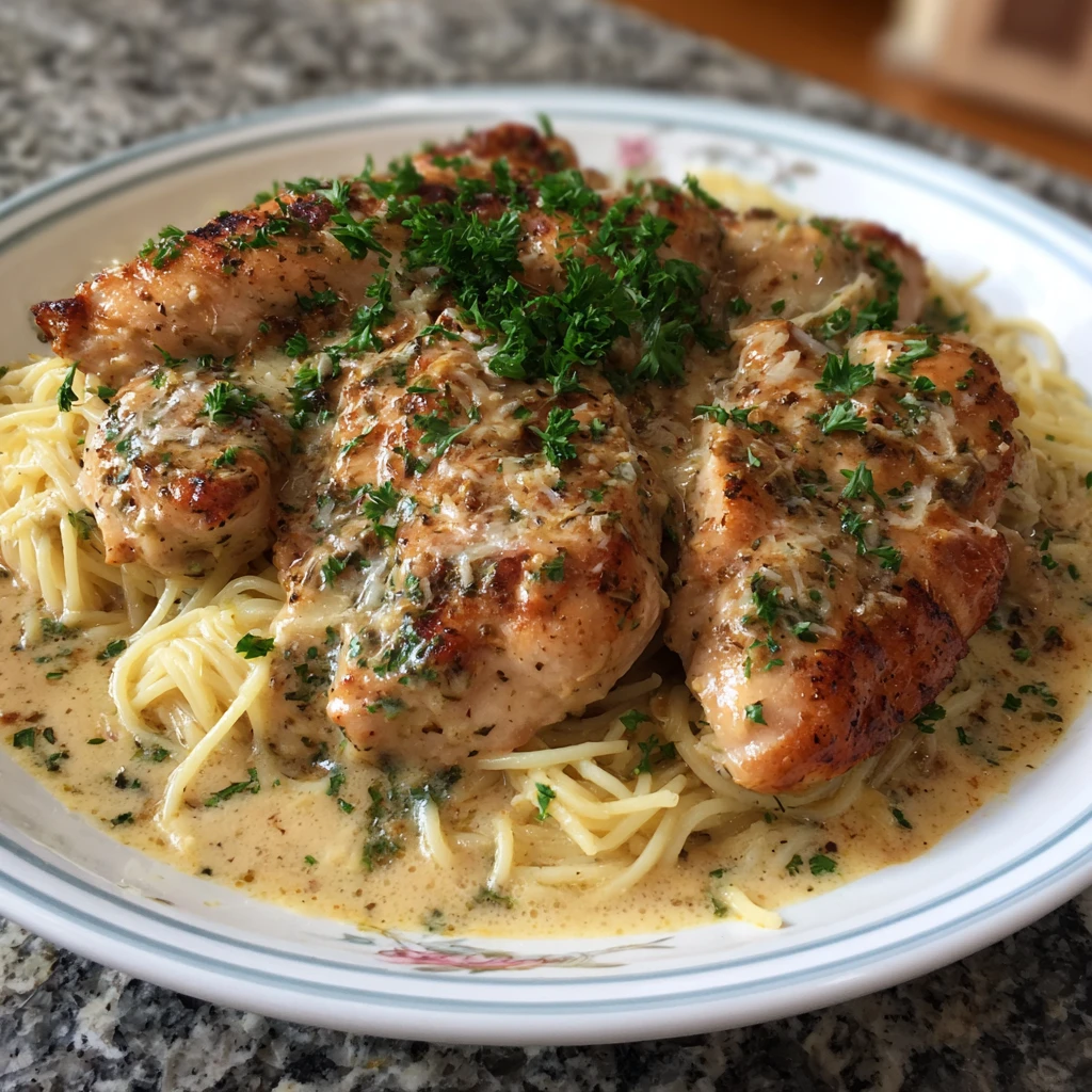 Crock Pot Angel Chicken Offers Easy Creamy Italian Dinner for Busy Families 9 Crock Pot Angel Chicken