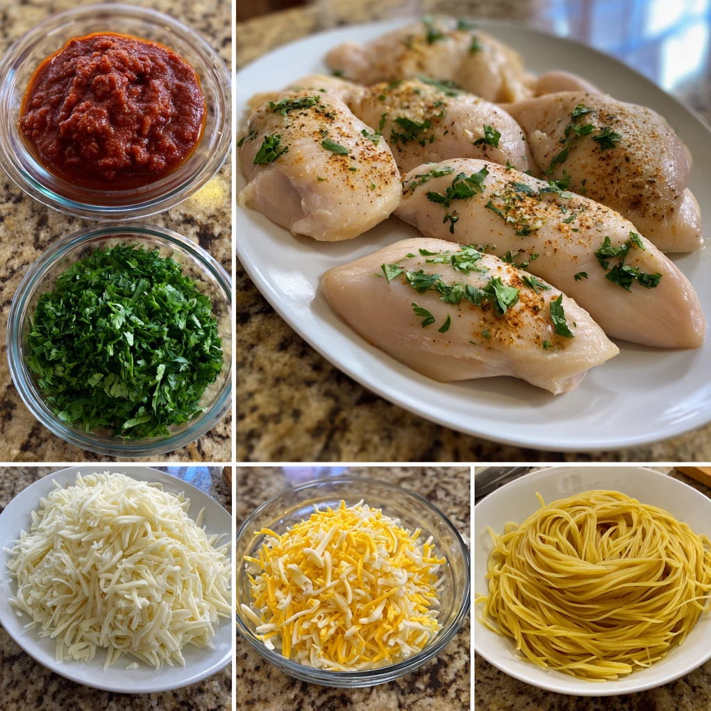 Crock Pot Angel Chicken Offers Easy Creamy Italian Dinner for Busy Families 7 Crock Pot Angel Chicken