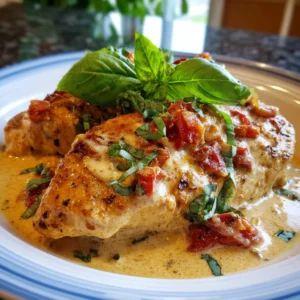Crock Pot Marry Me Chicken
