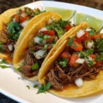 Crock Pot Street Tacos