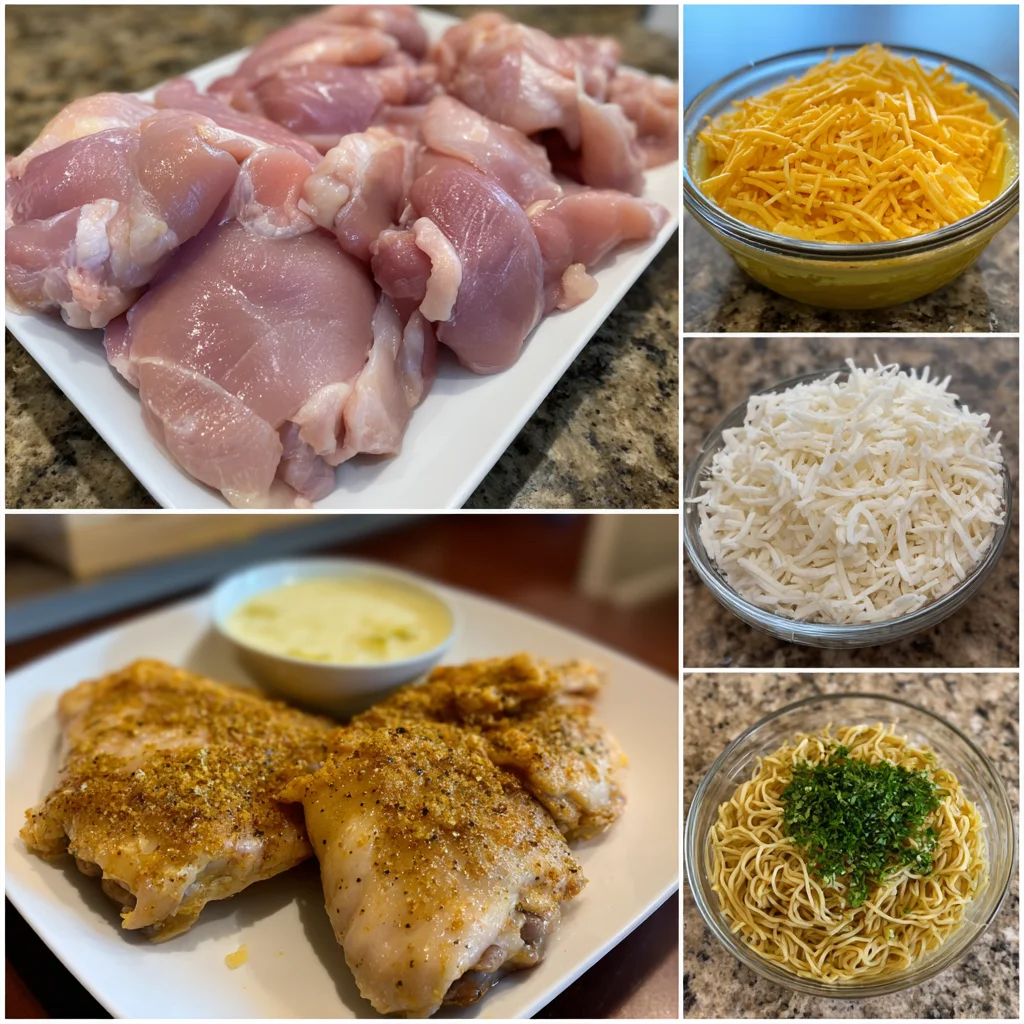 Crockpot Chicken and Gravy Easy 6 Hour Recipe for Busy Families 7 Crockpot Chicken and Gravy