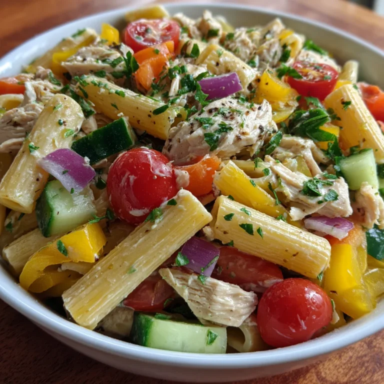 Make This Healthy High Protein Pasta for 5 Happy Family Dinners.