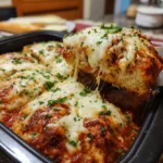 High Protein Casserole