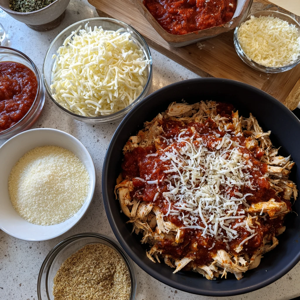High Protein Casserole