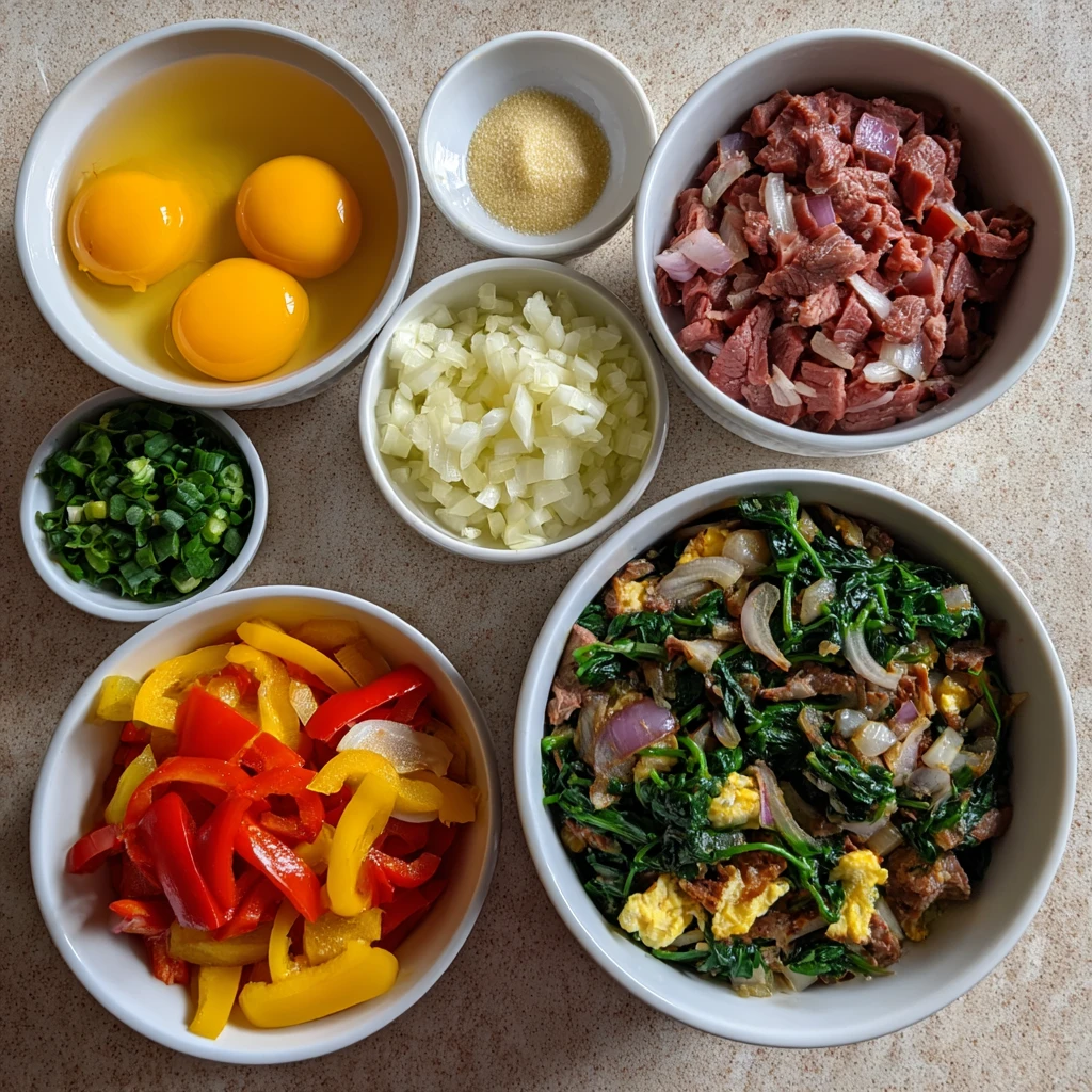 High Protein Freezer Friendly Breakfast Bowls Deliver Nutritious Energy 7 High Protein Freezer Friendly Breakfast Bowls