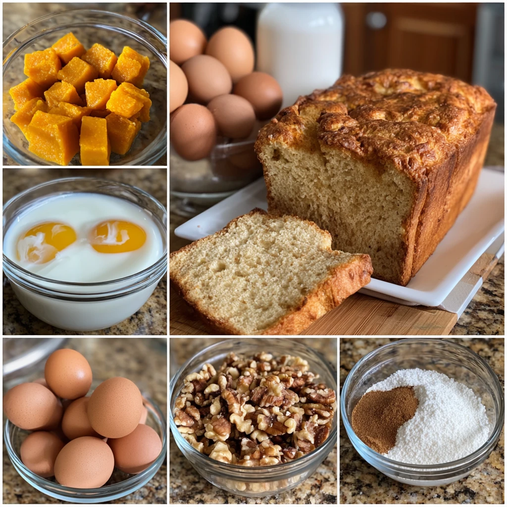 Pumpkin French Toast Casserole Offers Autumn Comfort and Easy Preparation 7 Pumpkin French Toast Casserole