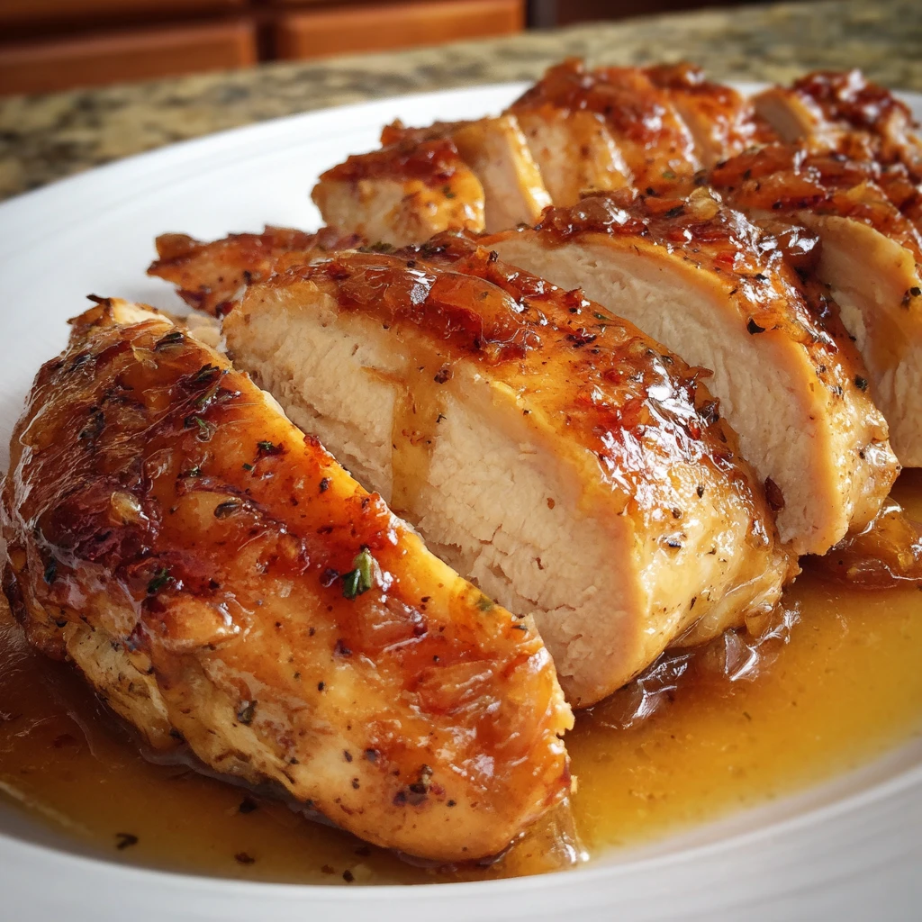 Slow Cooker Chicken Breasts
