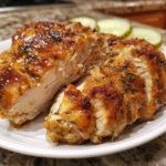 Slow Cooker Chicken Breasts