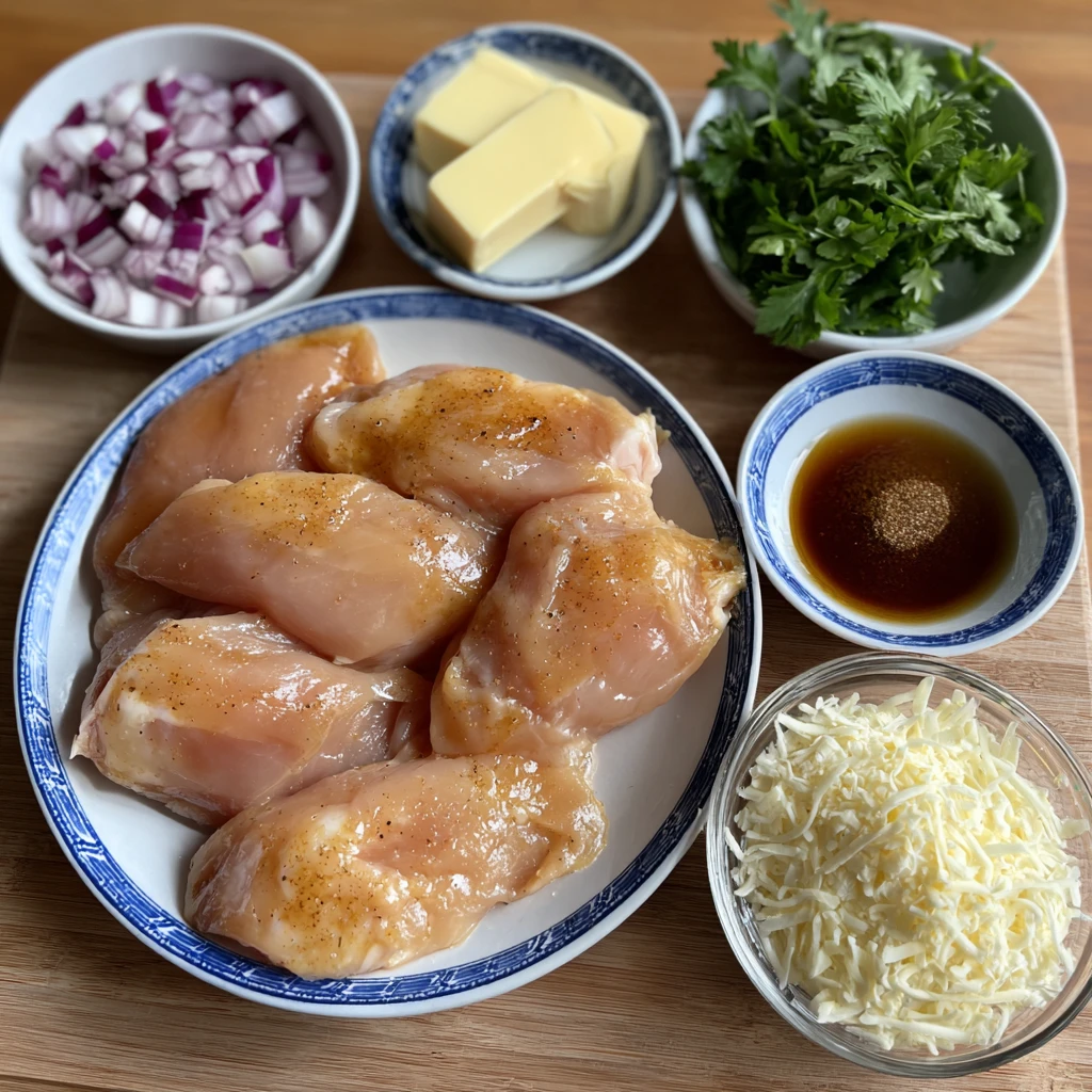 Slow Cooker Chicken Breasts