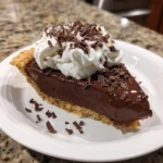 Yoder's Amish Chocolate Pie