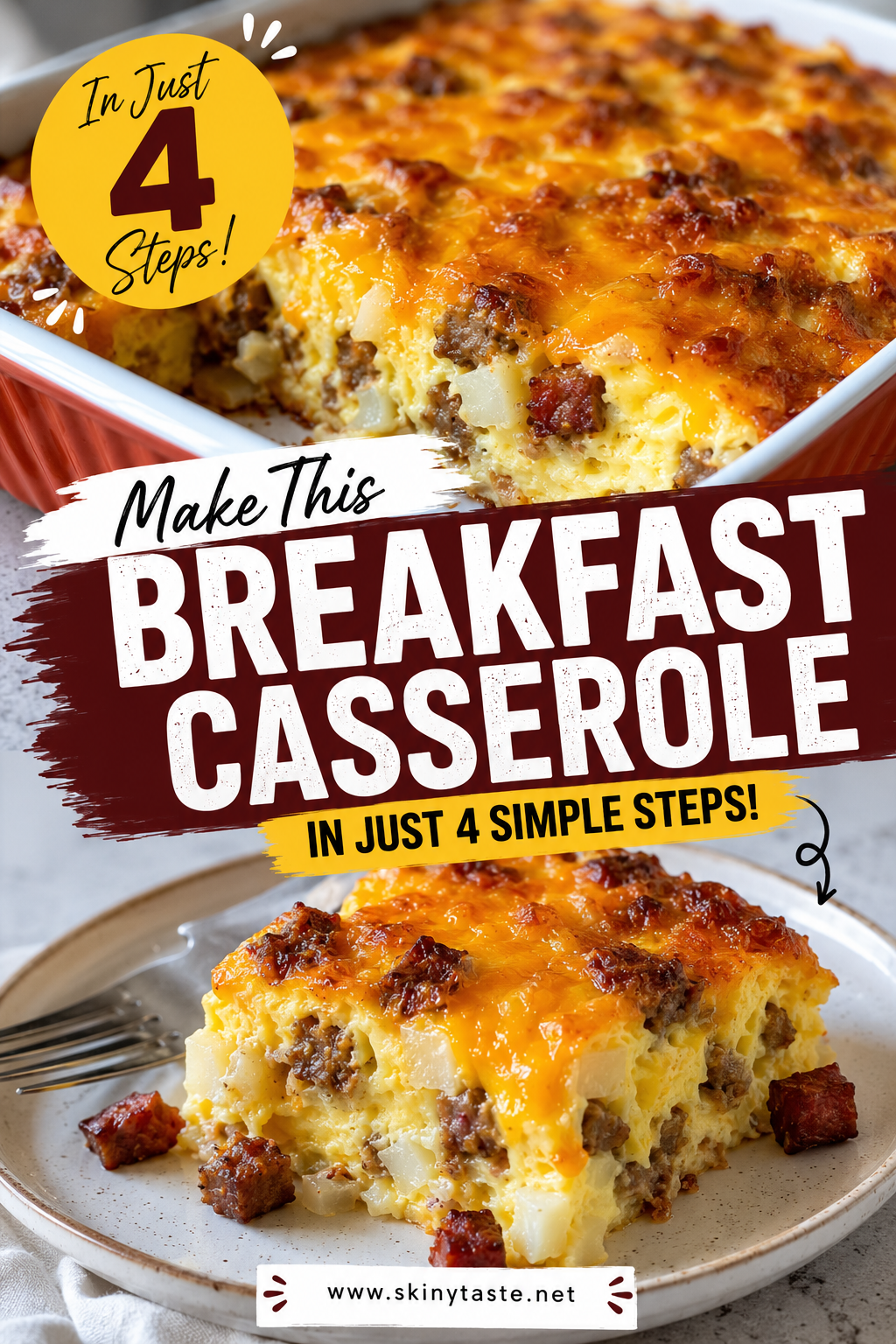breakfast casserole
