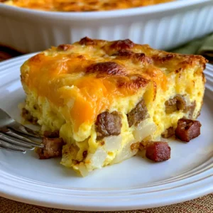 breakfast casserole