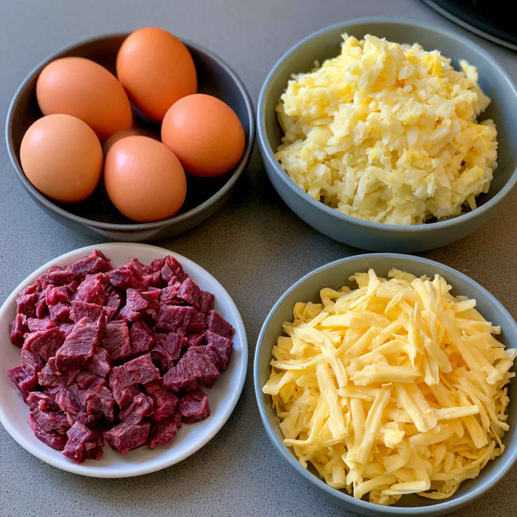 breakfast casserole