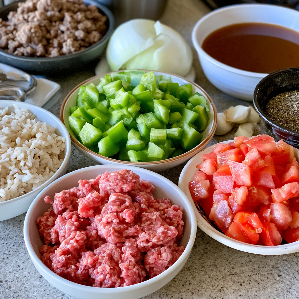 crock pot stuffed pepper soup