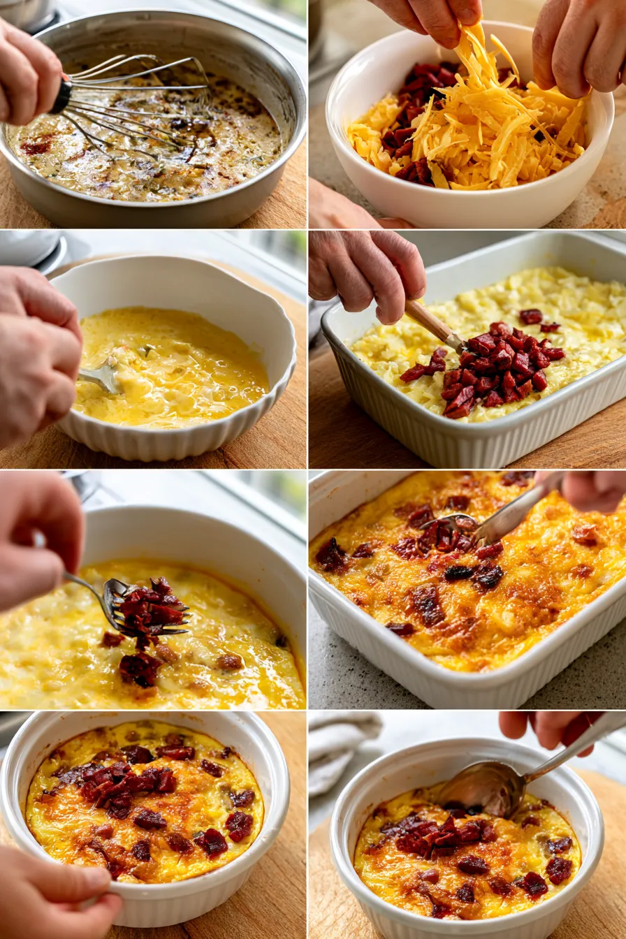breakfast casserole